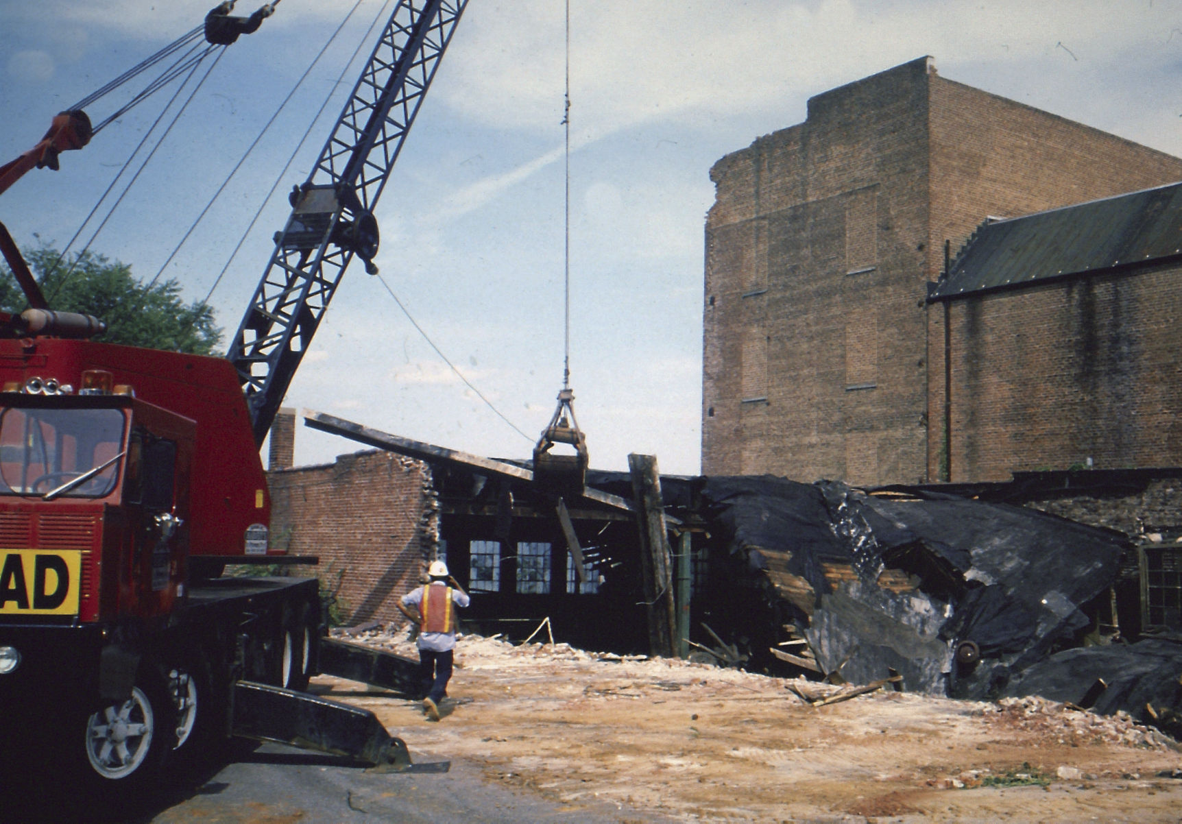 1993-06-04 Academy